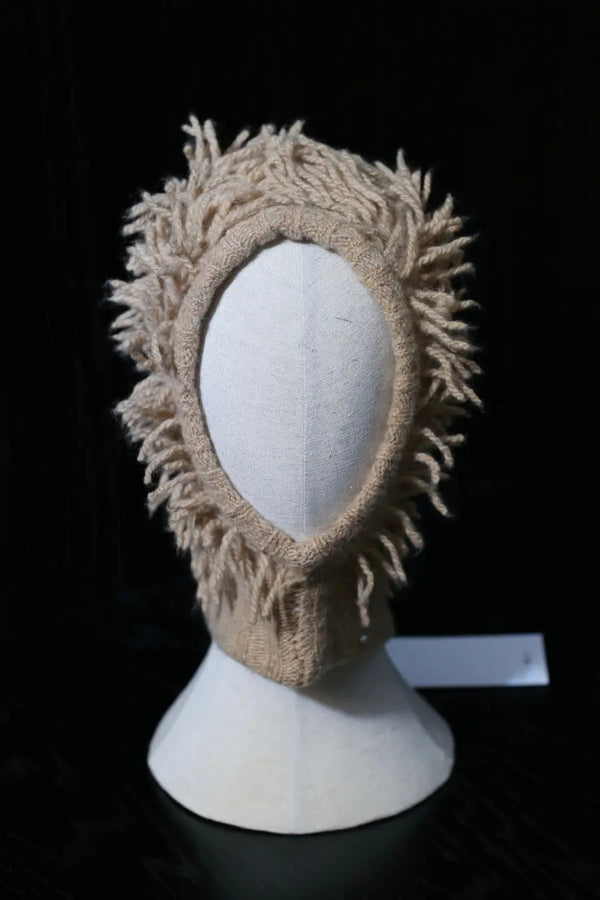 RUI Cashmere Balaclava RAW23AC01 Tumbleweed